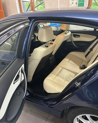 BMW Seria 1 cena 20900 przebieg: 221179, rok produkcji 2011 z Warszawa małe 79